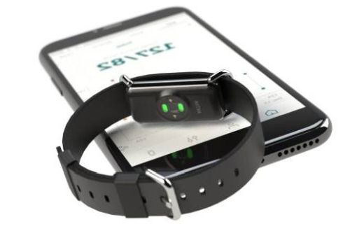 Aktiia : le bracelet connecté qui séduit les patients soucieux de