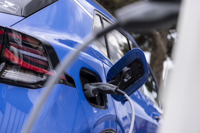 Kia Sportage Hybride rechargeable : 5ème génération