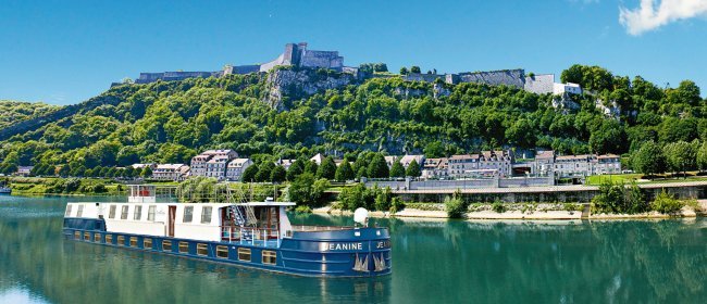 CroisiEurope : trois nouvelles péniches pour de nouvelles croisières sur les canaux de France