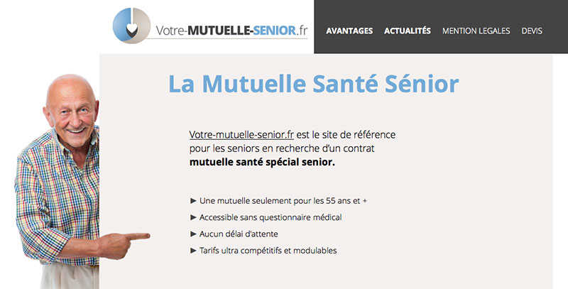 Comment bien choisir sa complémentaire santé quand on est senior ?