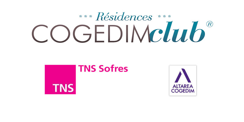 Baromètre 55+ par Cogedim Club et TNS Sofres Baromètre 55+ par Cogedim Club et TNS Sofres