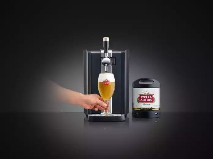 Perfect Draft, la tireuse de bière idéale Perfect Draft, la tireuse de bière idéale