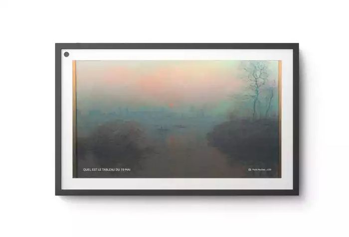 Découvrez les oeuvres des musées de la ville de Paris avec Alexa Découvrez les oeuvres des musées de la ville de Paris avec Alexa