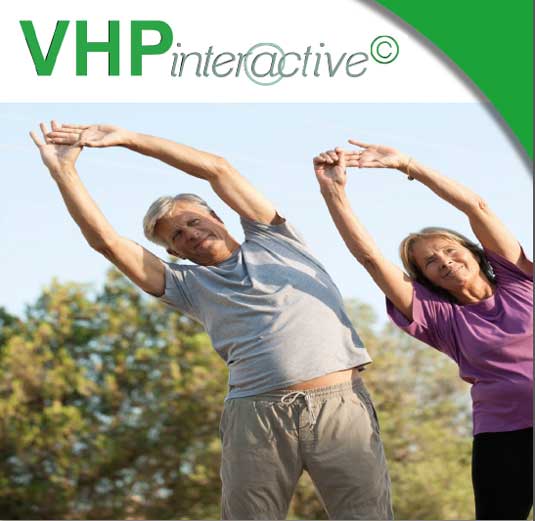 VHP Inter@active : offre de télé-services à destination des seniors diabétiques