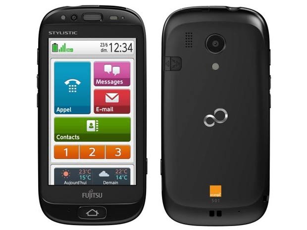 Fujitsu Stylistic S01