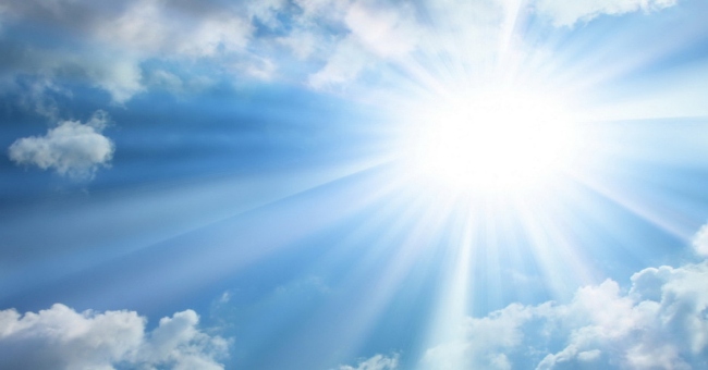 Longévité : un peu de lumière naturelle du soleil ne fait pas de mal