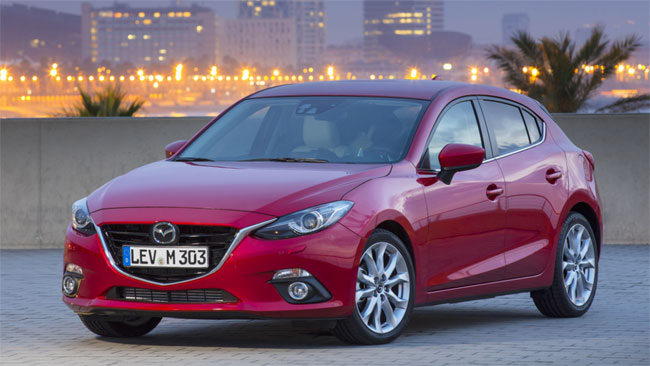 Mazda 3 Mazda 3