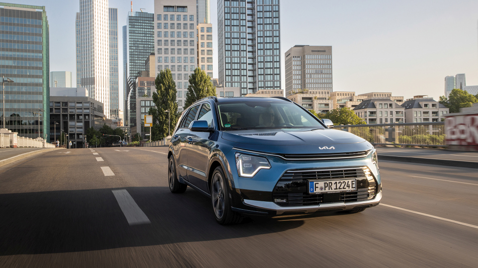 Kia Niro Kia Niro