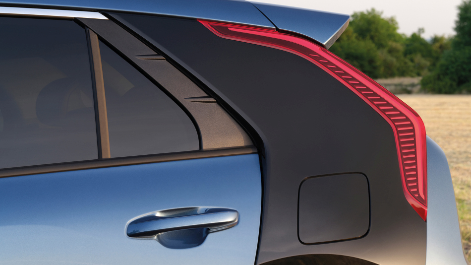 Kia Niro : trois versions d'un nouveau crossover familial Kia Niro : trois versions d'un nouveau crossover familial