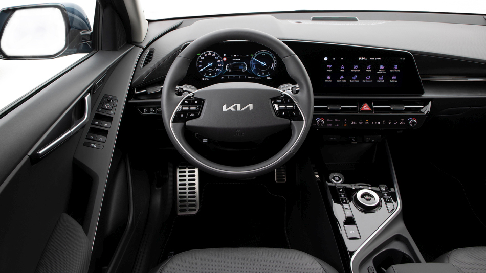 Kia Niro : trois versions d'un nouveau crossover familial Kia Niro : trois versions d'un nouveau crossover familial