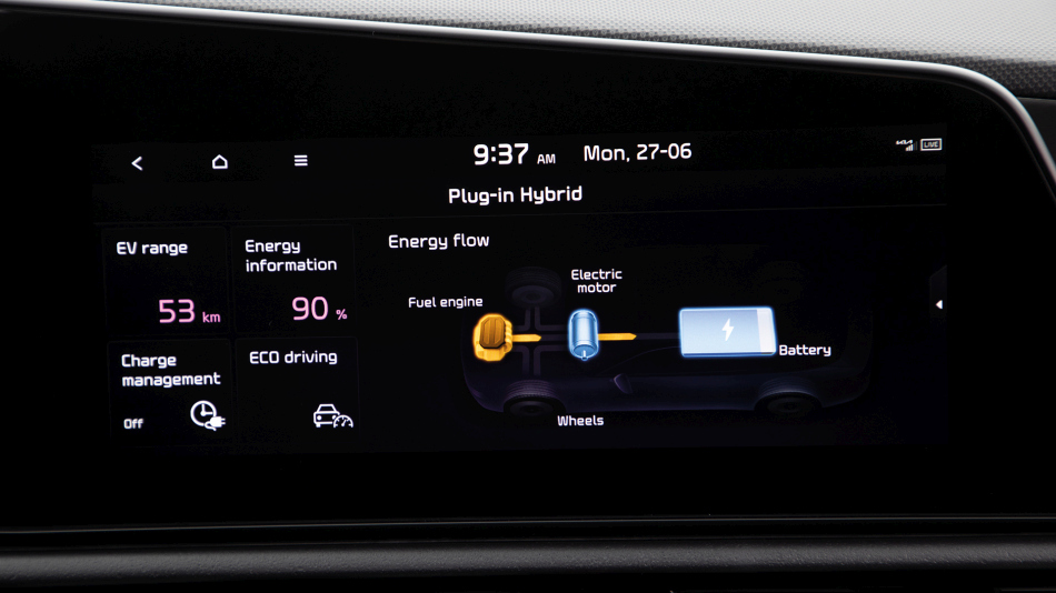 Kia Niro : trois versions d'un nouveau crossover familial Kia Niro : trois versions d'un nouveau crossover familial