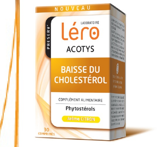 Lipidim - Complément alimentaire contre le cholestérol – Holystrom