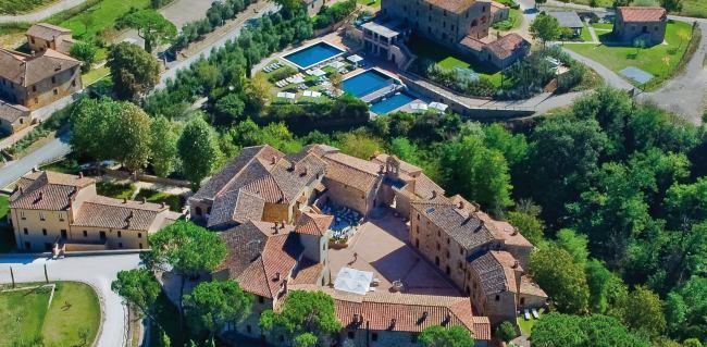 Castel Monastero