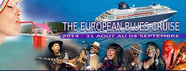 European Blues Cruise