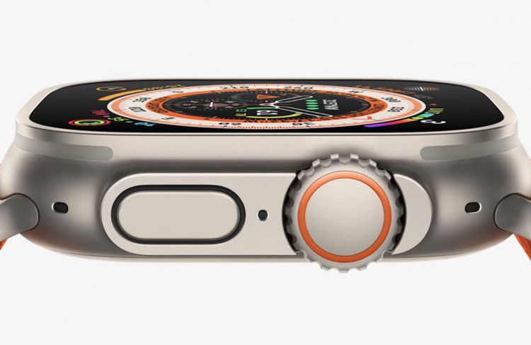 L'Apple Watch Ultra est là et elle est... Ultra !