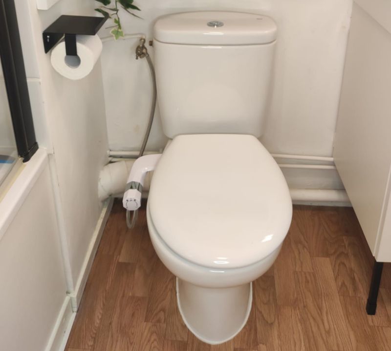 Kit WC Hygienict : une révolution de l'hygiène intime des ainés en perte d'autonomie