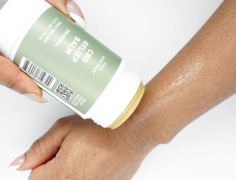 Le CBD est-il efficace pour les douleurs articulaires ?