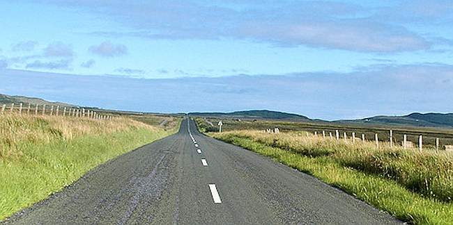 Sur la route des vacances… La vitesse ?