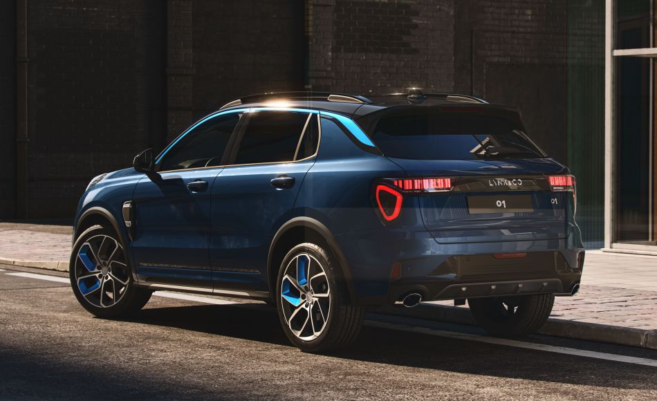 Lynk & Co : une nouvelle marque automobile chinoise s'implante en France