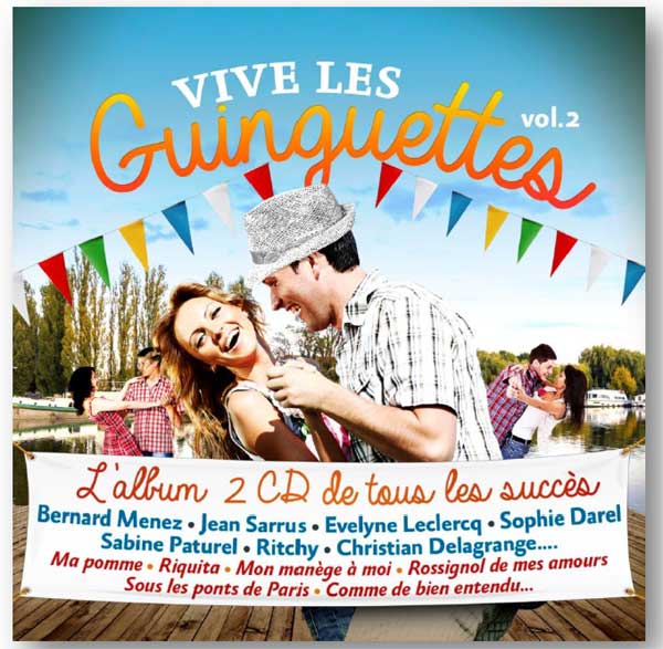 Vive les guinguettes Vive les guinguettes