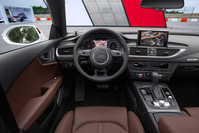Audi A7 Sportback TDI : le Diesel reste bien présent dans le haut de gamme Audi