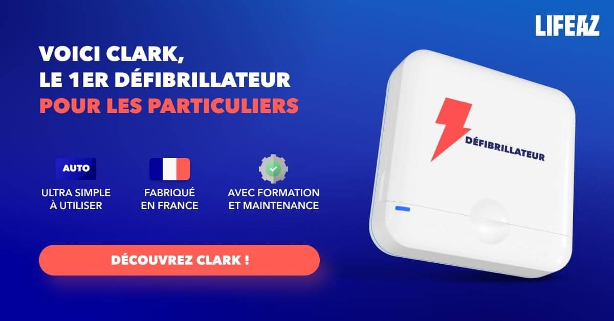 CES 2023 : Lifeaz présente le premier défribilateur pour les particuliers  et la maison