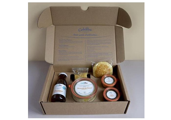 ColoBox : une "diète gourmande" en format "box" pour se préparer sereinement à une coloscopie