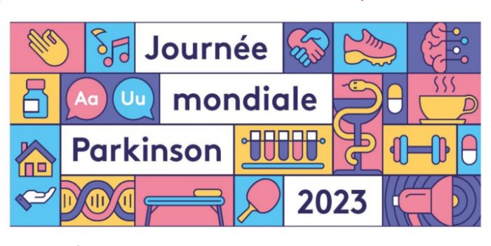 11 avril 2023 : Journée Mondiale de la maladie de Parkinson