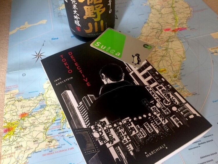 Tokyo Detective de Jake Adelstein : pour ceux qui ont aimé Tokyo Vice...