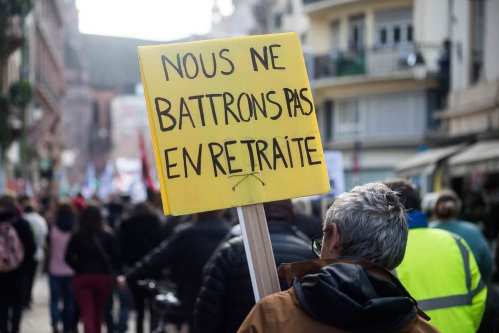 Pensions de retraite : les syndicats demandent une revalorisation immédiate de 10% !