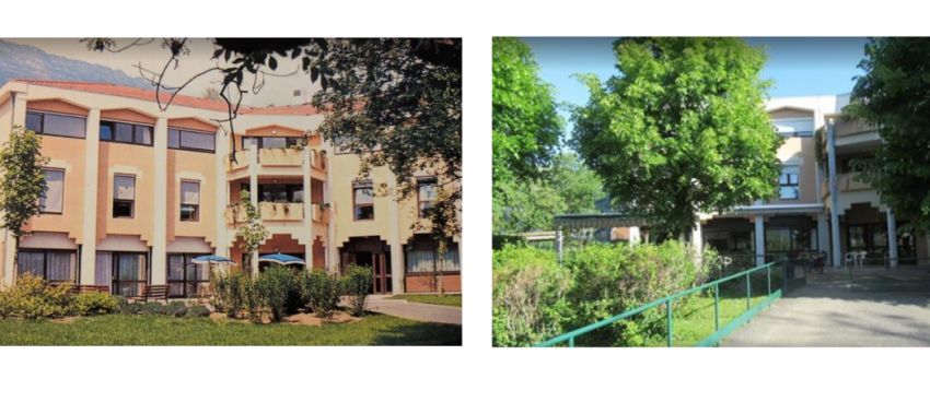 © Maison Cantonale des Personnes Âgées" de Meylan / Fondation Partage et Vie © Maison Cantonale des Personnes Âgées" de Meylan / Fondation Partage et Vie