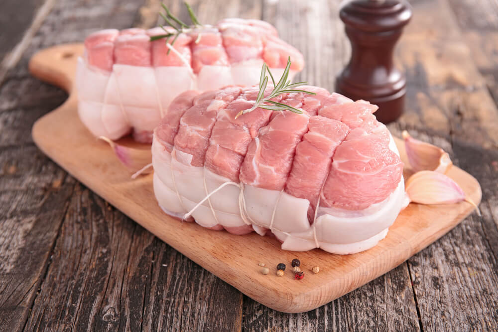 Viande de veau ©Shutterstock