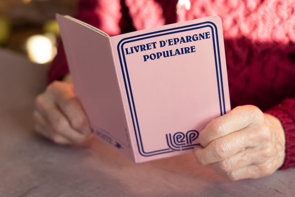 Livret d'Épargne Populaire (LEP) ©Shutterstock