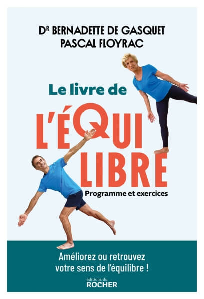 le livre de l'équilibre ©Éditions du Rocher