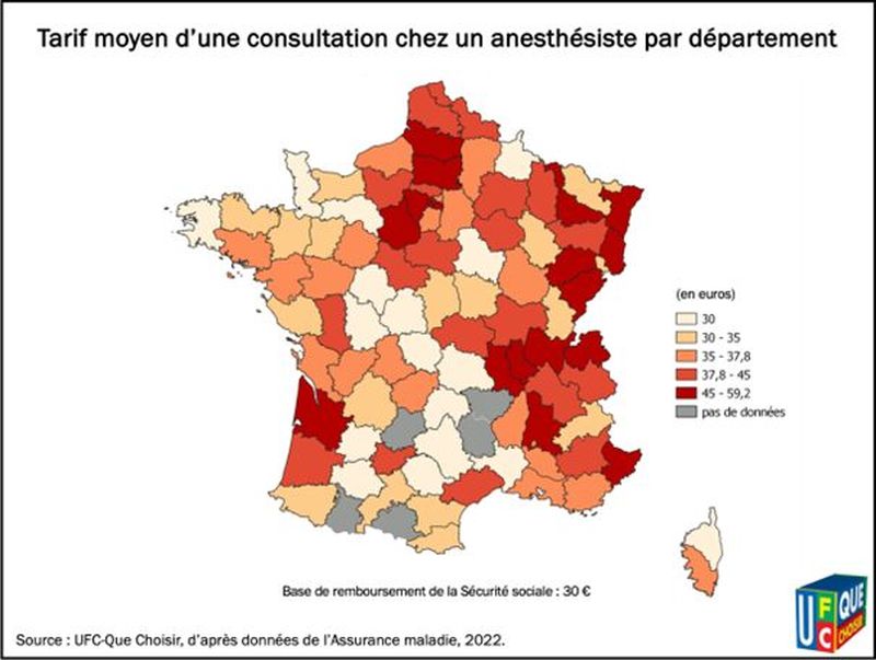 Dépassements d'honoraires, stop à la médecine à 2 vitesses : le point avec UFC-Que Choisir