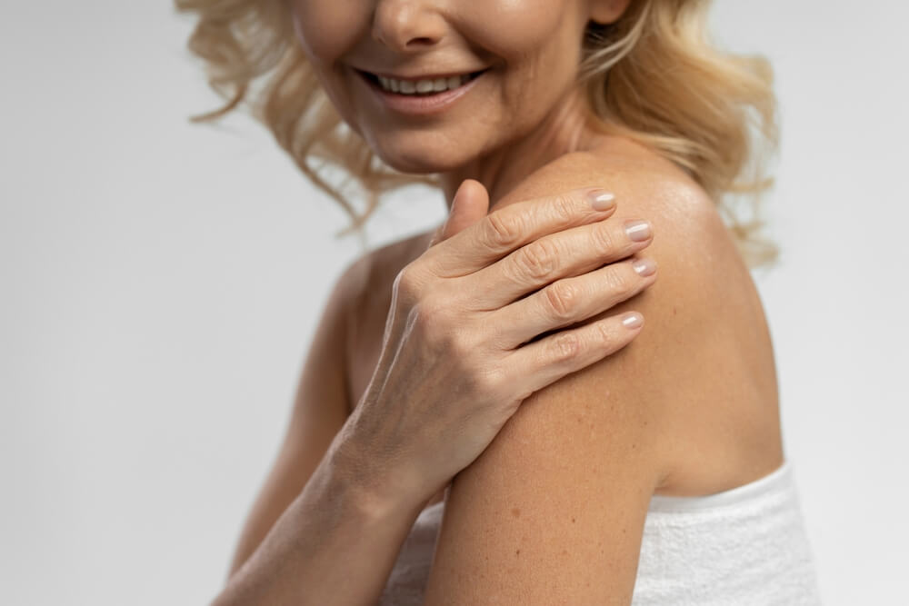 Femme amatrice de médecine douce ©Shutterstock