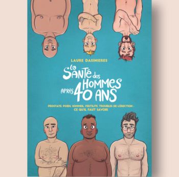 La santé des hommes après 40 ans de Laure Dasinieres (livre)