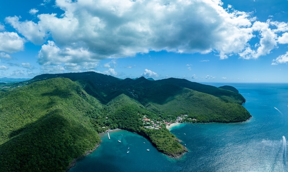 Anse Dufour, Martinique ©Shutterstock