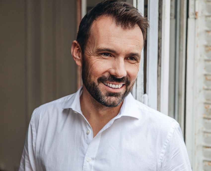 Julien Jacquemin ©Gedeon Julien Jacquemin ©Gedeon