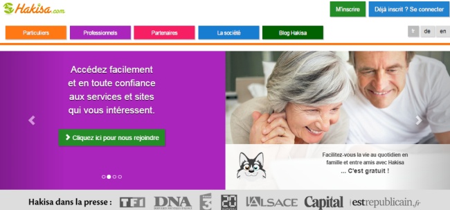 Hakisa : une plate-forme web pour personnes âgées