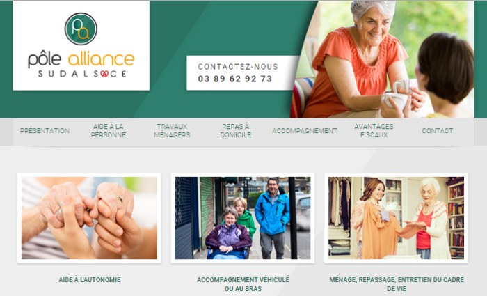 Pôle Alliance Sud Alsace : assurer le confort des aînés
