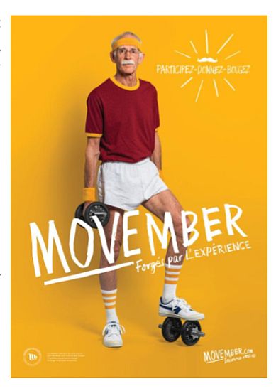 Movember 2015 Movember 2015