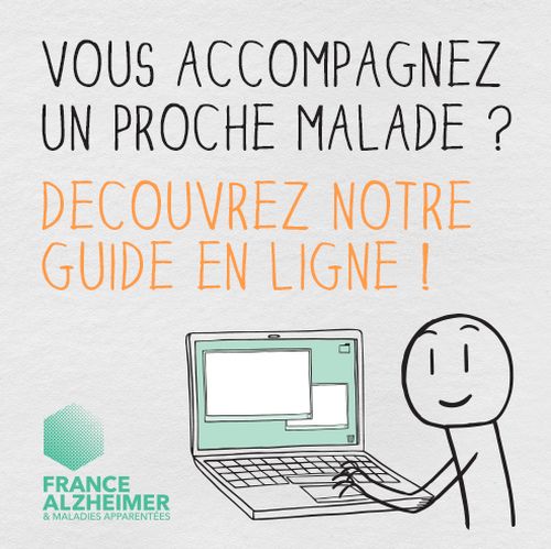 France Alzheimer : formation gratuite pour les aidants