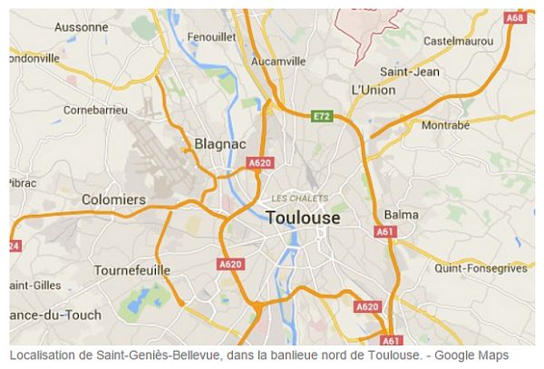 Toulouse : un septuagénaire retrouvé mort dans une résidence-seniors