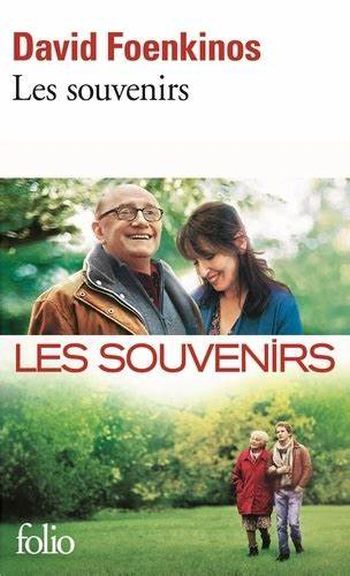 Les Souvenirs ©Gallimard Les Souvenirs ©Gallimard