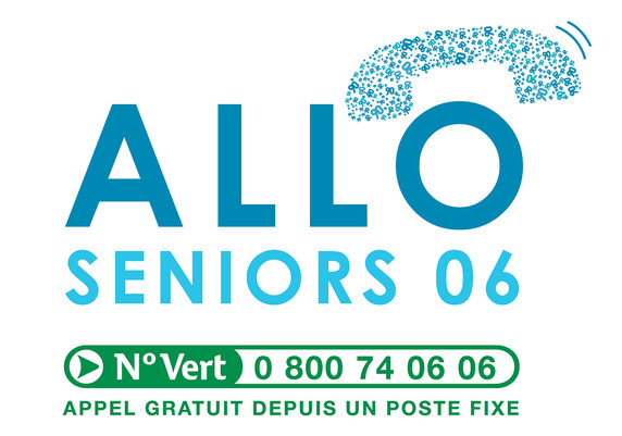 Alpes-Maritimes : Allo Seniors 06, un numéro vert pour les seniors