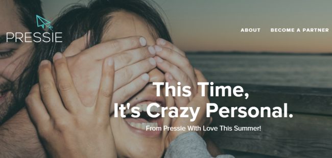 Pressie : l'application qui permet de faire des cadeaux rapidement !