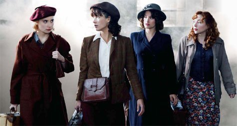 Les femmes de l’ombre : un film de Jean-Paul Salomé sur les femmes dans la résistance 