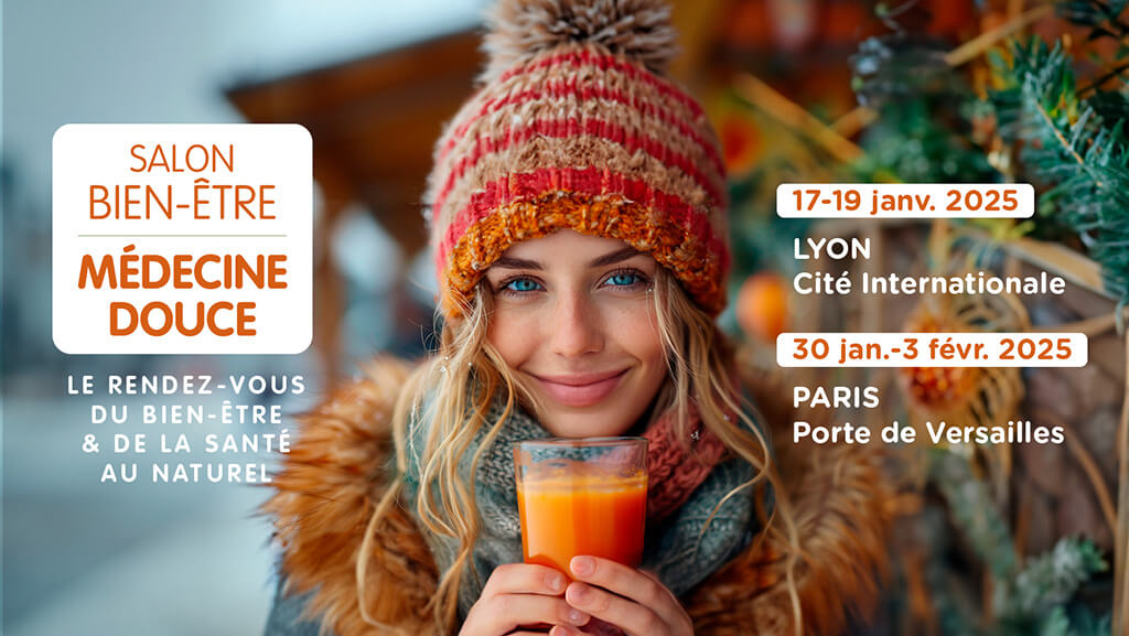 ©salon-medecinedouce.com ©salon-medecinedouce.com