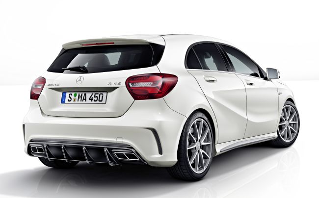 Mercedes Benz Classe A 250 4Matic : la Classe A renouvelle son image